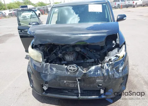 2011 Scion Xb Release Series 8.0 z USA, uszkodzony, nr VIN JTLZE4FE1B1139705